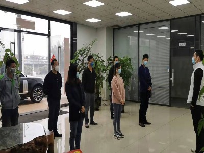 同心同行，共抗時艱！